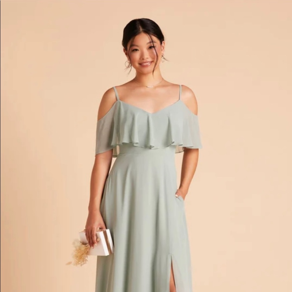 Mint Maxi Dress✨